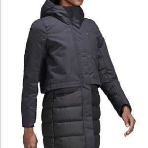 Women’s Adidas parka